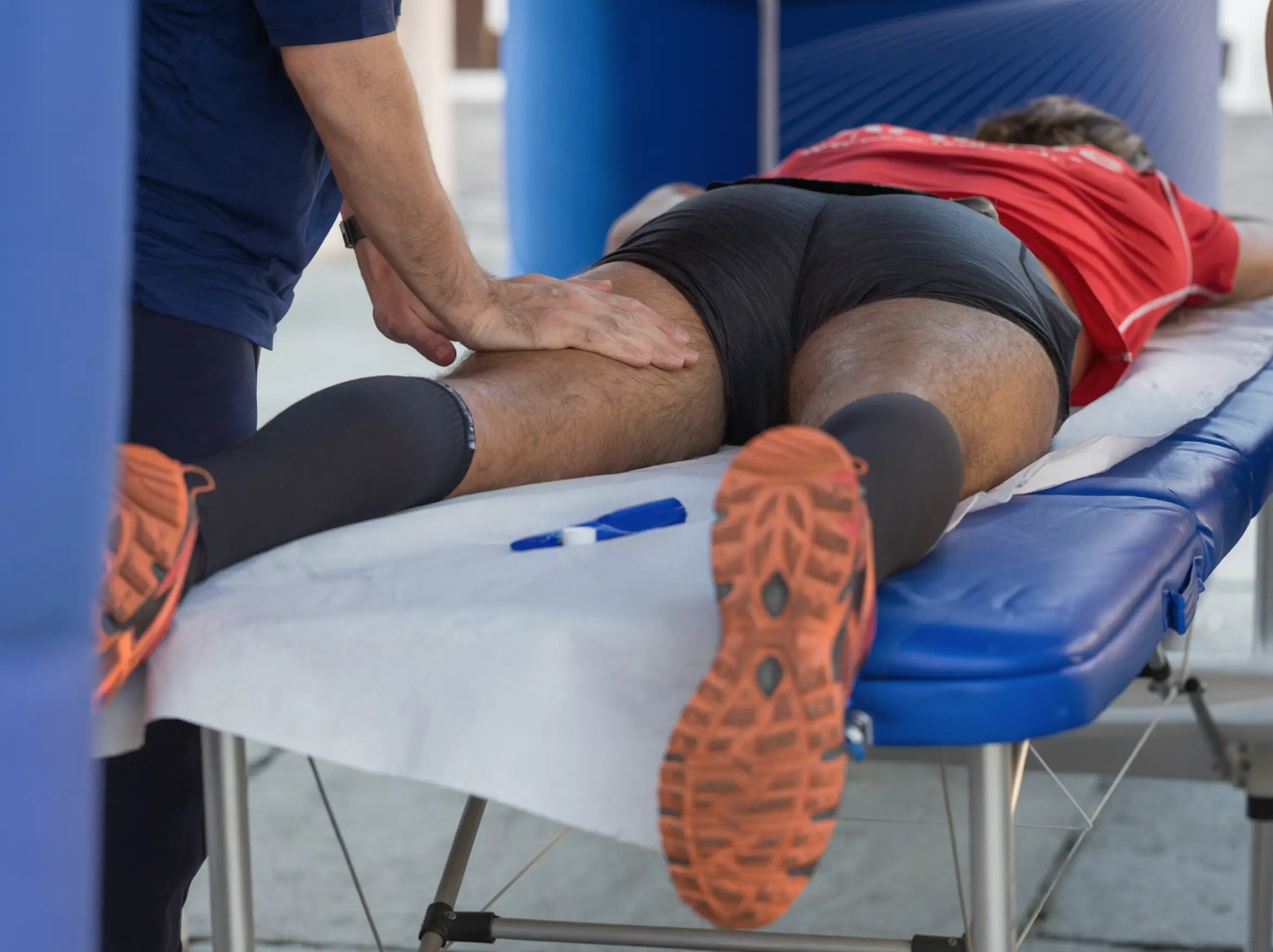 Why do hamstring strains keep coming back?